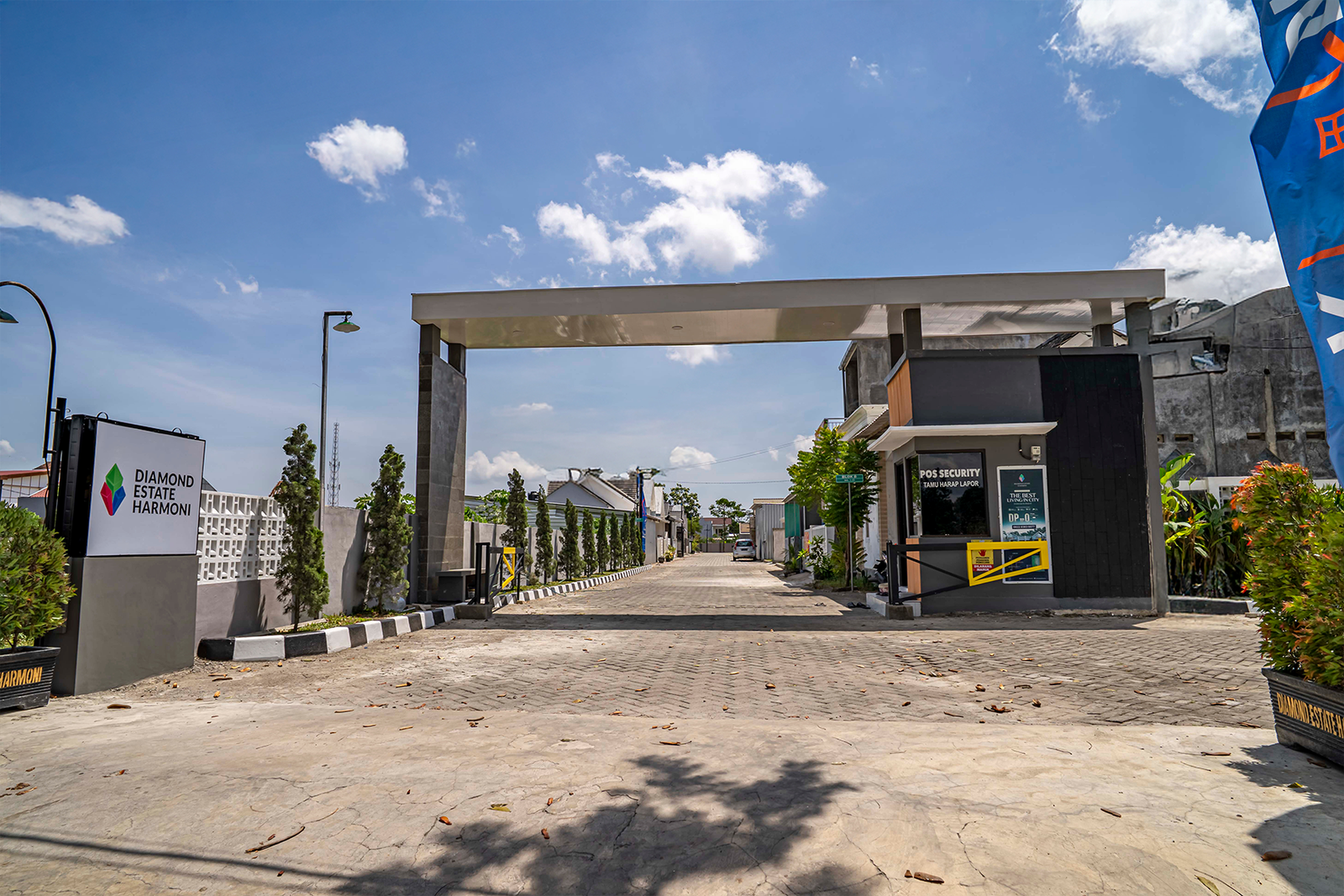 Diamond Estate Harmoni